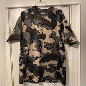 Men’s KUIU short sleeve Gila SS Crew Color Vias XXL